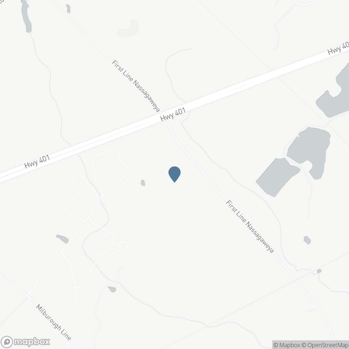 9414 FIRST LINE NASSAGAWEYA W, Milton, Ontario L0P 1J0